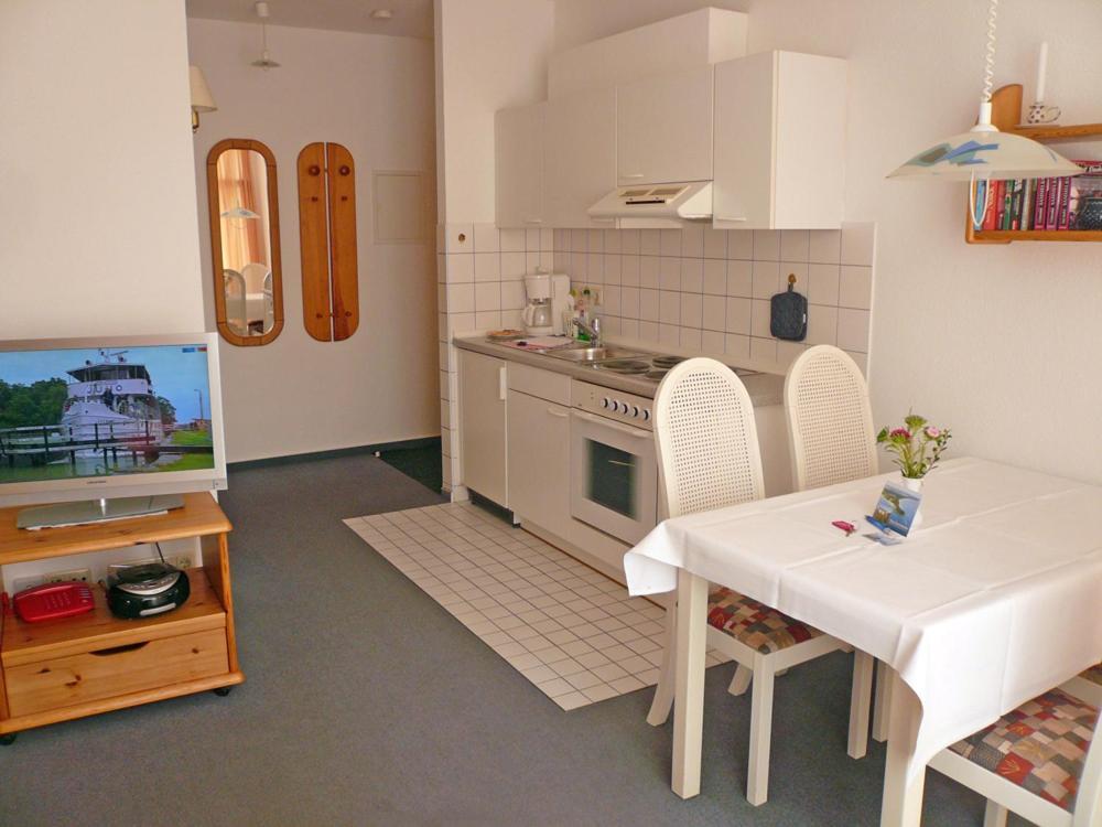 Haus Seeschwalbe Ferienwohnungen Goehren  Eksteriør billede
