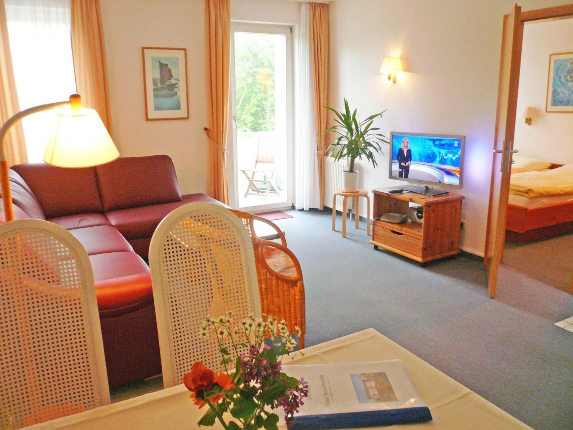 Haus Seeschwalbe Ferienwohnungen Goehren  Værelse billede