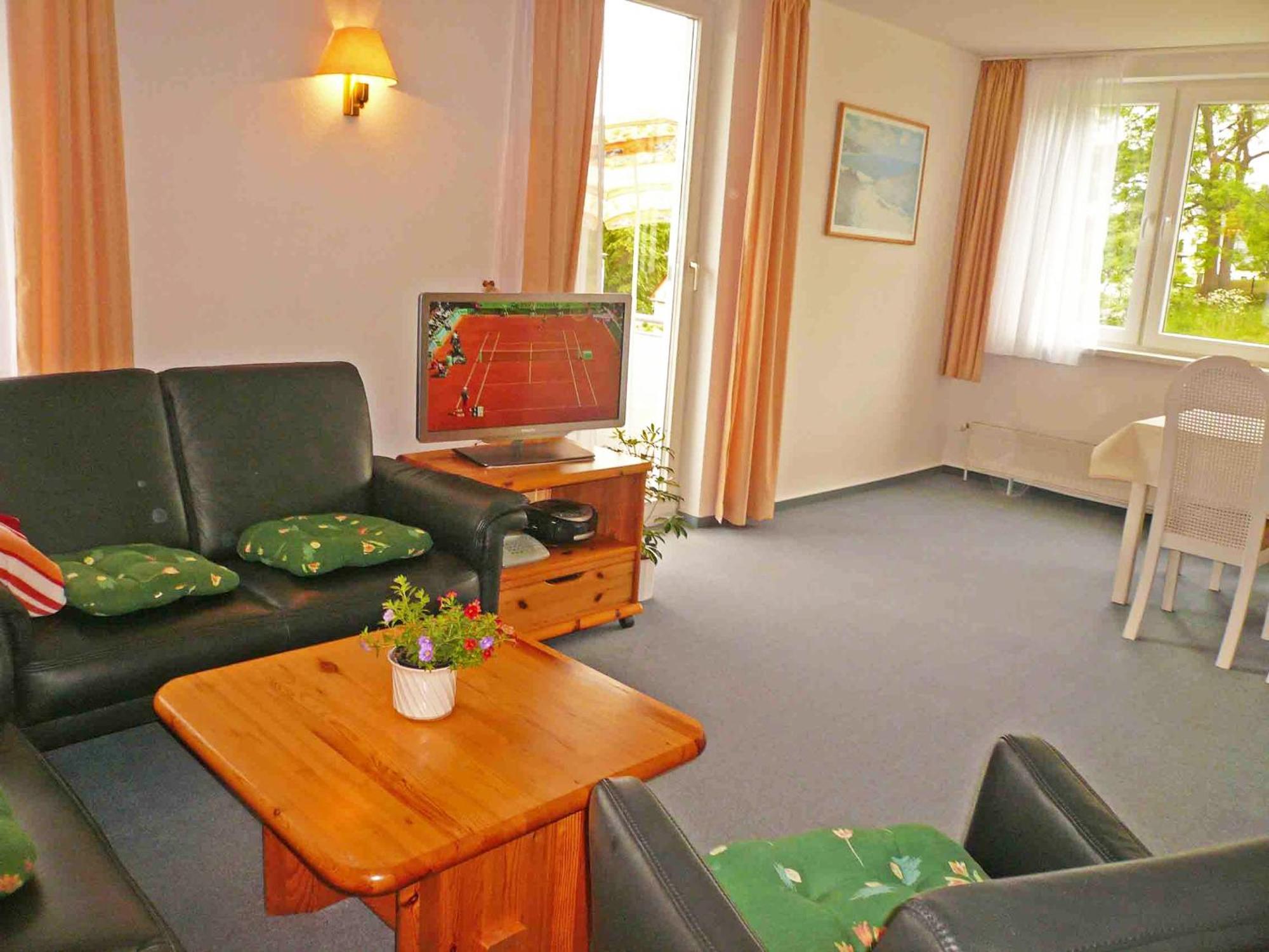 Haus Seeschwalbe Ferienwohnungen Goehren  Værelse billede
