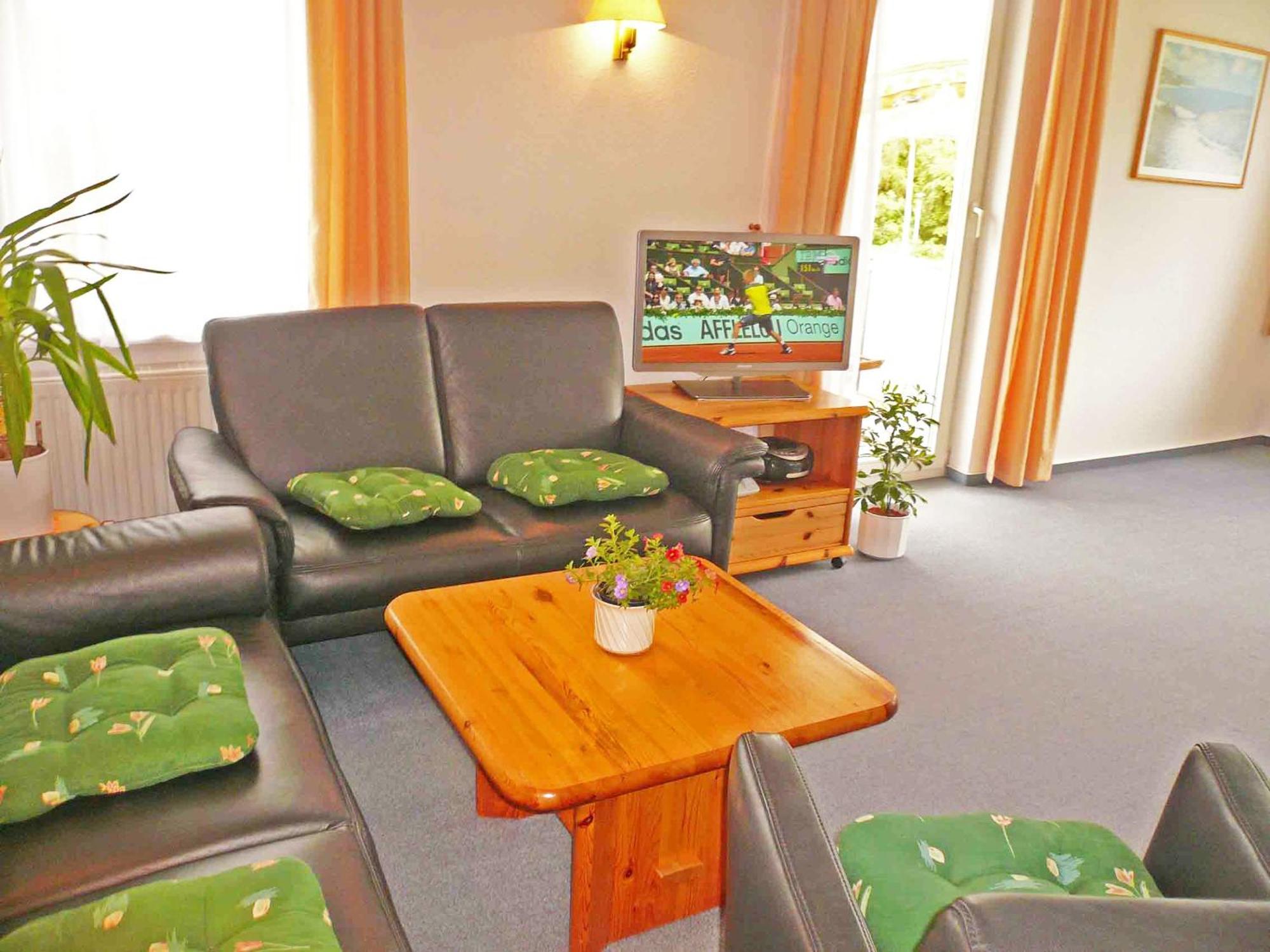 Haus Seeschwalbe Ferienwohnungen Goehren  Værelse billede