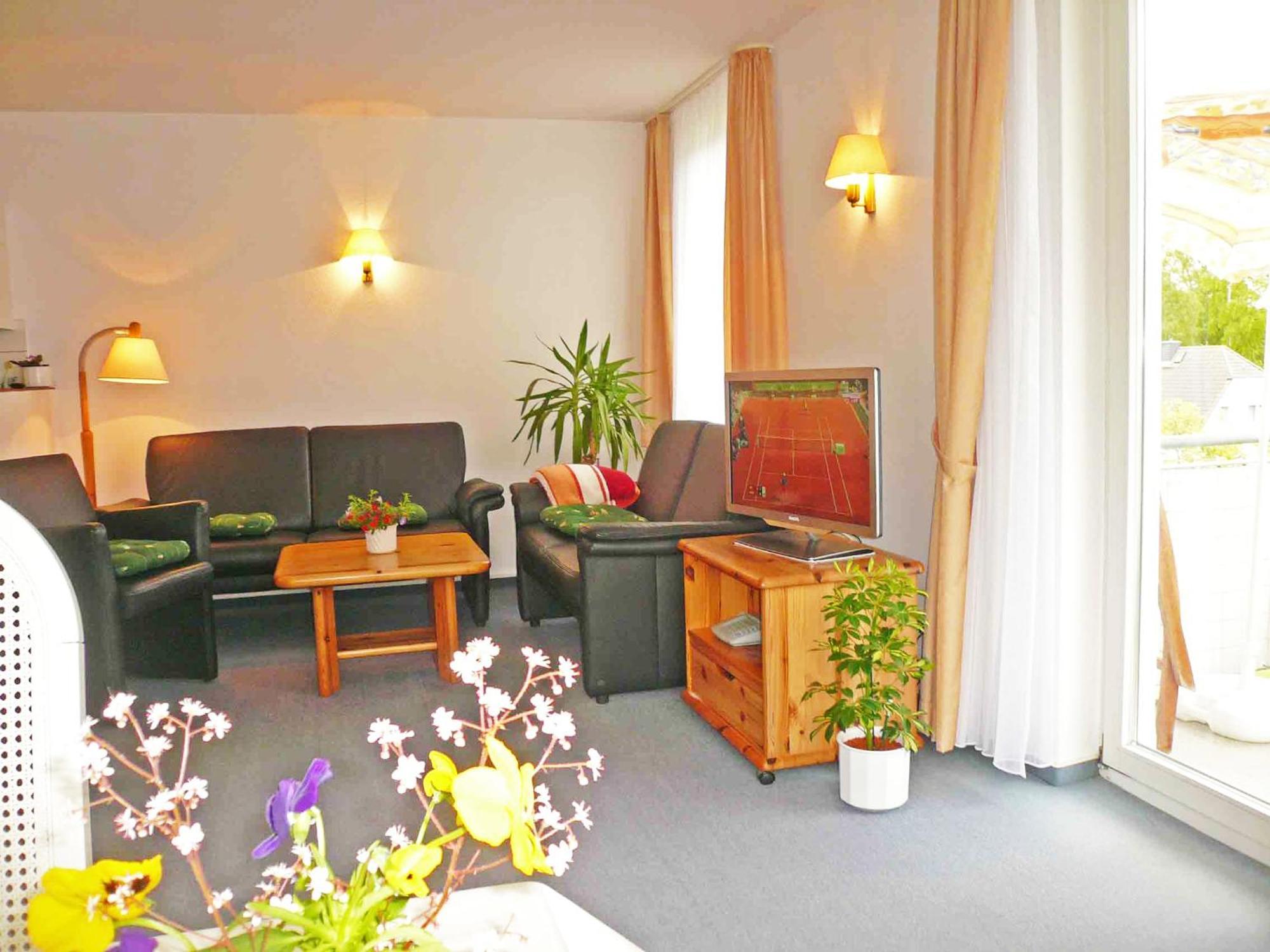 Haus Seeschwalbe Ferienwohnungen Goehren  Værelse billede