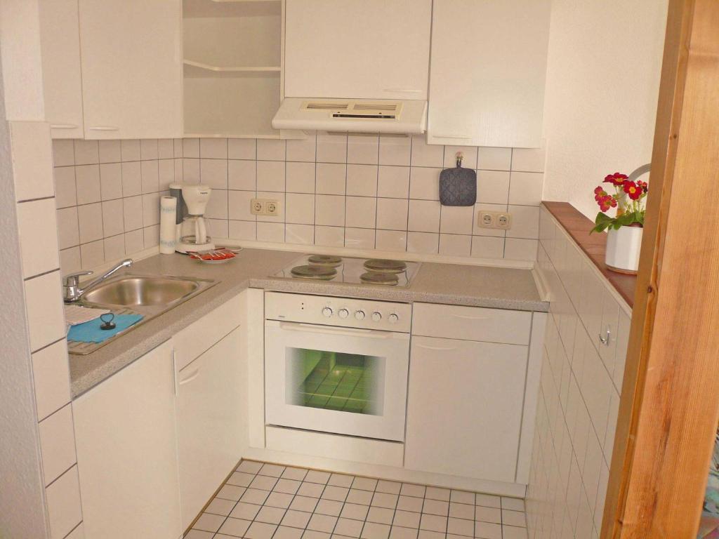 Haus Seeschwalbe Ferienwohnungen Goehren  Eksteriør billede