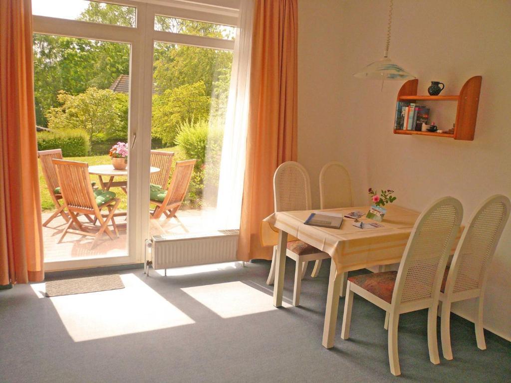 Haus Seeschwalbe Ferienwohnungen Goehren  Eksteriør billede